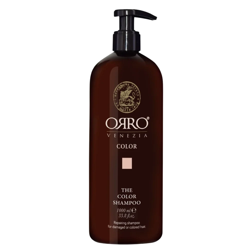 ORRO COLOR - Color Shampoo 1000ml