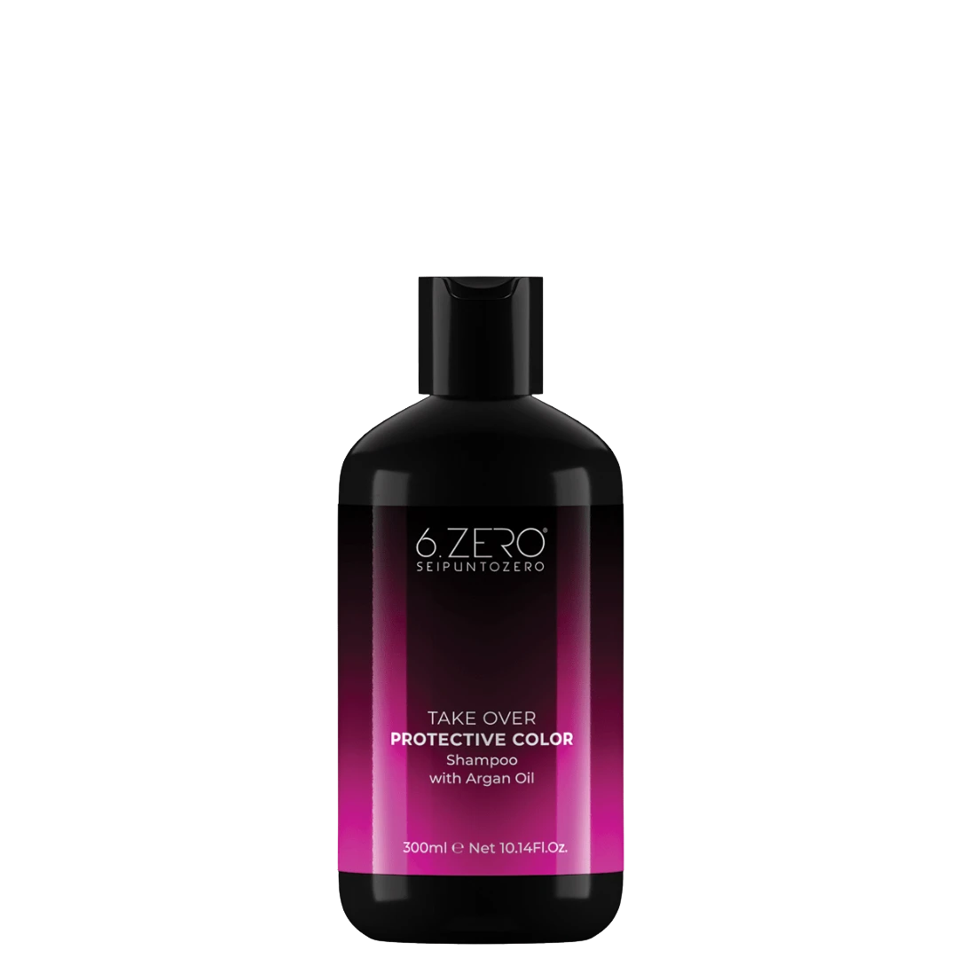 TAKE OVER – PROTECTIVE COLOR Shampoo 300ml