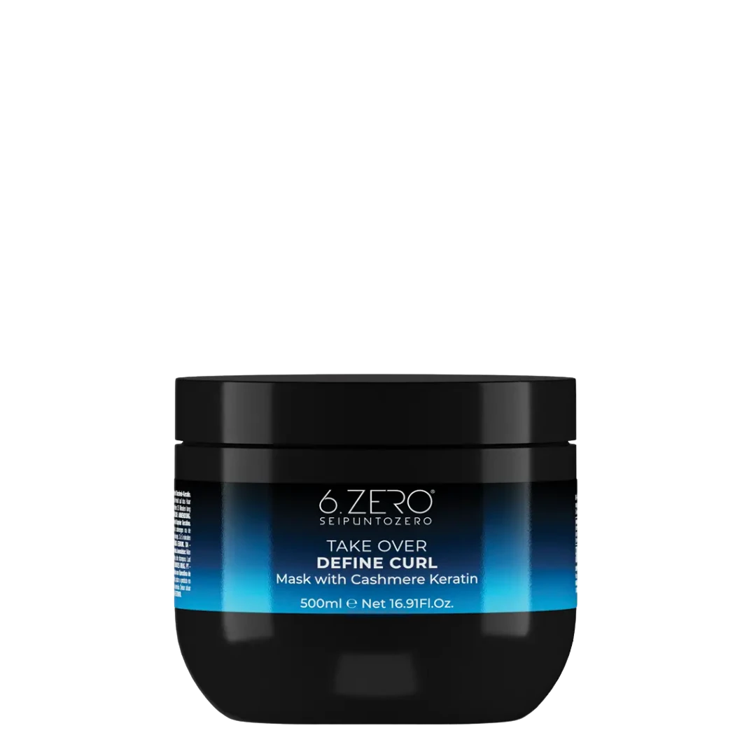 TAKE OVER - DEFINE CURL Mask 500ml