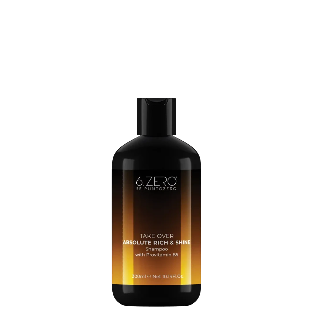 TAKE OVER - ABSOLUTE RICH & SHINE Shampoo 300ml